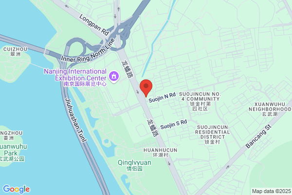 Nanjing Chemical Co., Ltd. Orient