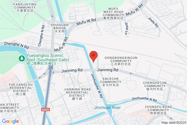 Nanjing Chemical Industrial Company Light
