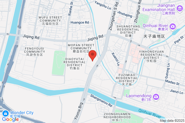 Nanjing Chemical Industry Research And Design Institute