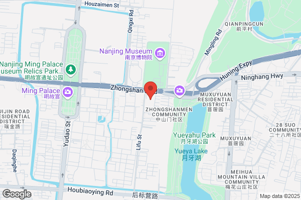 Nanjing Geology And Mineral Resources, Ministry Of Minerals Comprehensive Test Centre