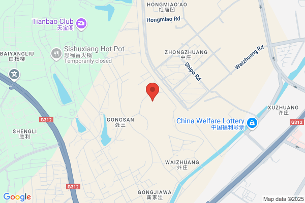 Nanjing Huajin Biological Products Co., Ltd