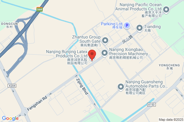 Nanjing Huati Rubber Co.,ltd