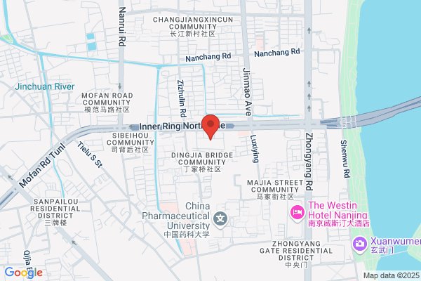 Nanjing Laboratories