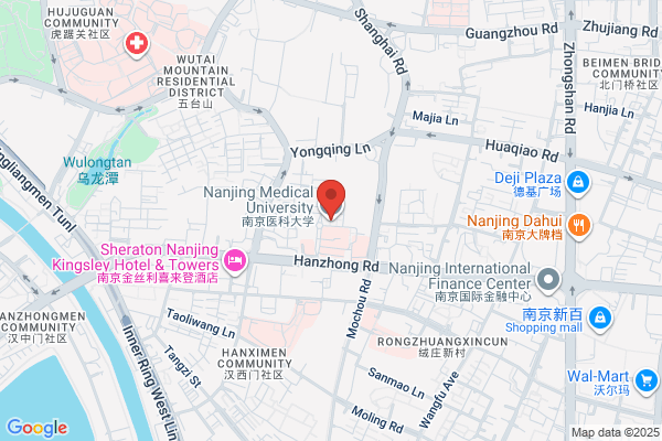 Nanjing Natural Health Products Plant
