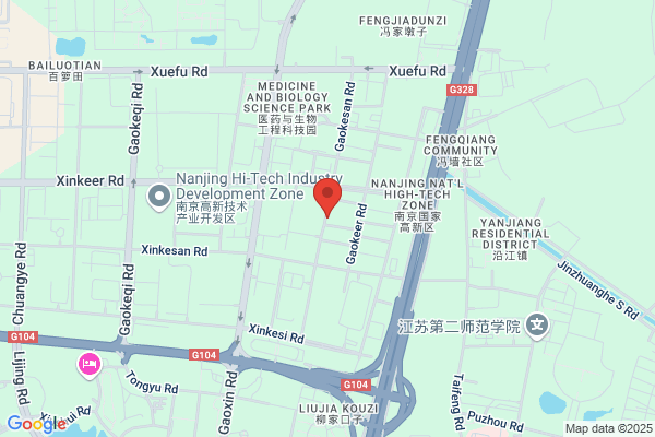 Nanjing Organon Pharmaceutical Co., Ltd.