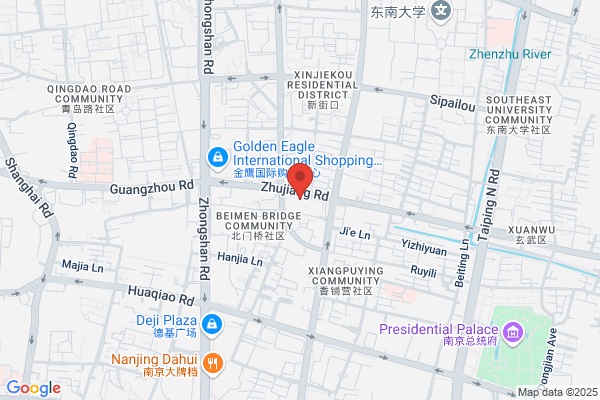 Nanjing Ultra-era Cosmetic Manufacturing Co., Ltd.