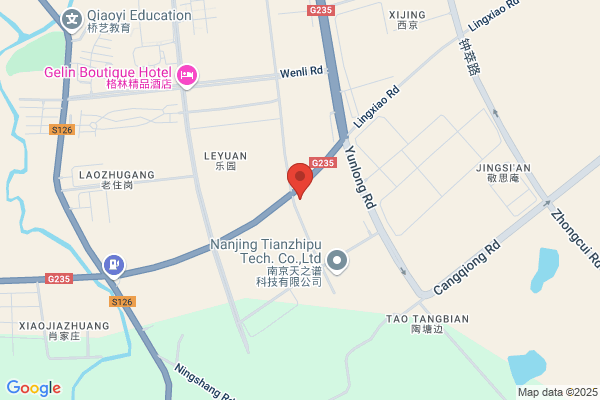 Qixia District In Nanjing East Spent Plastics Plant