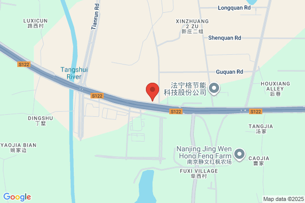 Tangshan Industrial Companies In Nanjing