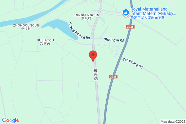Nanjing Double T Garment Co., Ltd.