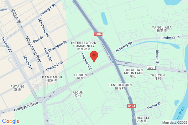 Nanjing Tianda Fashion Accessories Co., Ltd