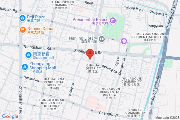 Nanjing Maxeast International Co., Ltd.