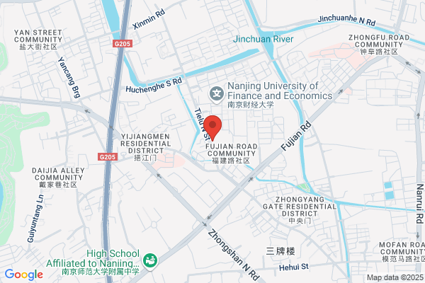 Four Clothing Factory In Nanjing