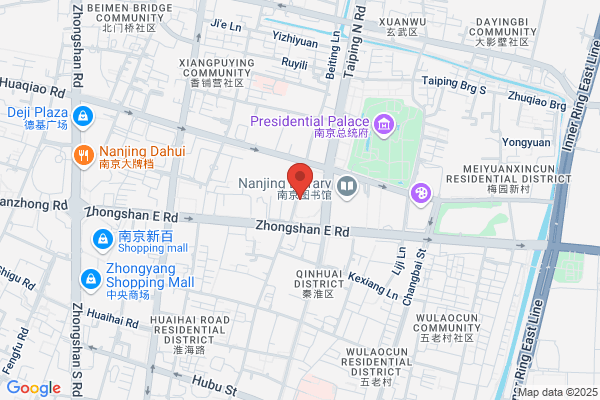 Jiangning County Garment Factory On The Square