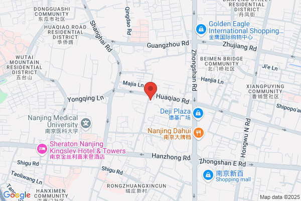 Jiangsu Sainty Corp.,ltd. No.4 Branch