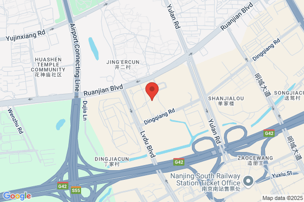 Jiangsu Soho International Group Corp