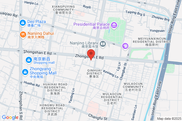 Nanjing China Economy Unites Industry And Trade Co., Ltd.