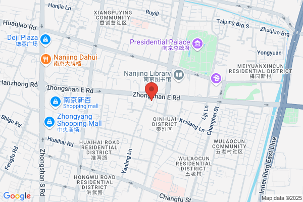 Nanjing Foreign Trade Co.,ltd