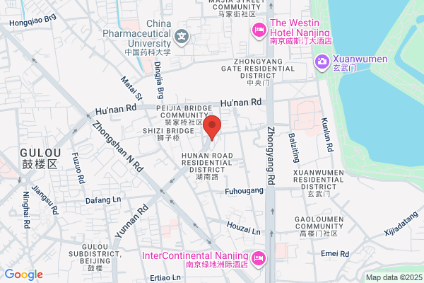 Nanjing Nanxin Textile & Garment Co., Ltd