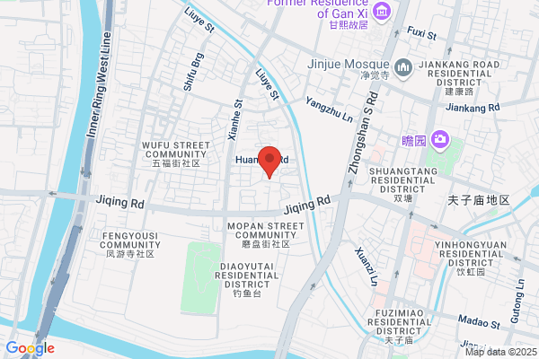 Nanjing Textile Industry  Trade Industry Company