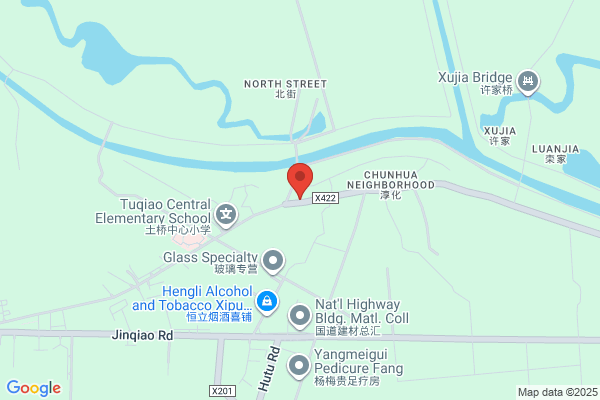Nanjing Tulip Garment Co., Ltd.