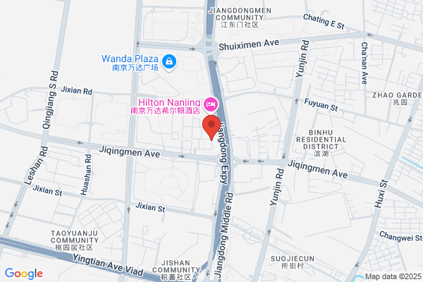 Nanjing-eagle Industry Development Corporation