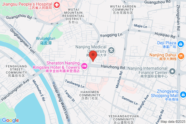 Zhi-chen Garment Factory In Nanjing