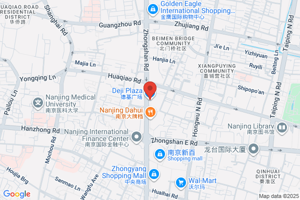 Regus - Nanjing, Kingsley