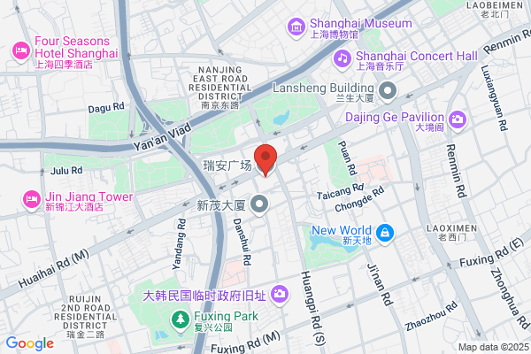 Regus - Shanghai, Zhenfeng