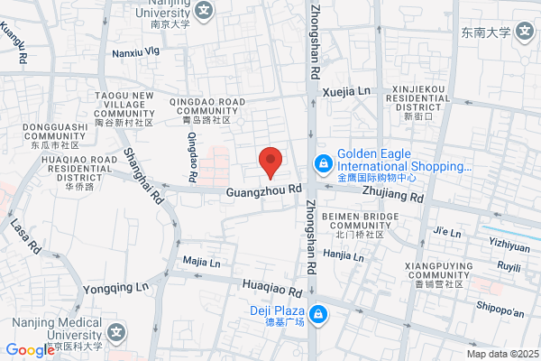 Nanjing Fujitsu Communication Equipment Co., Ltd.