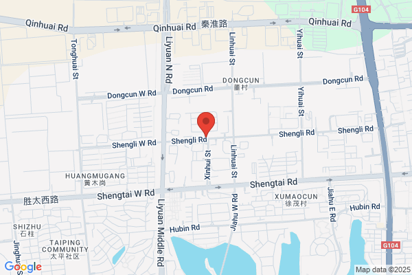 Nanjing New Zhong Xu Microelectronics Co.,ltd