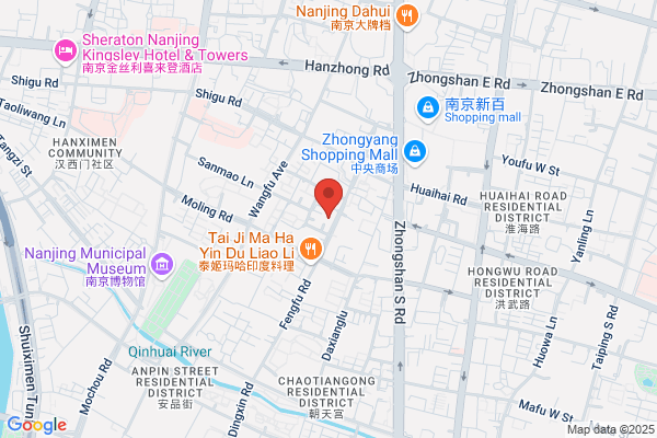 Nanjing Of A System Integration Co., Ltd.