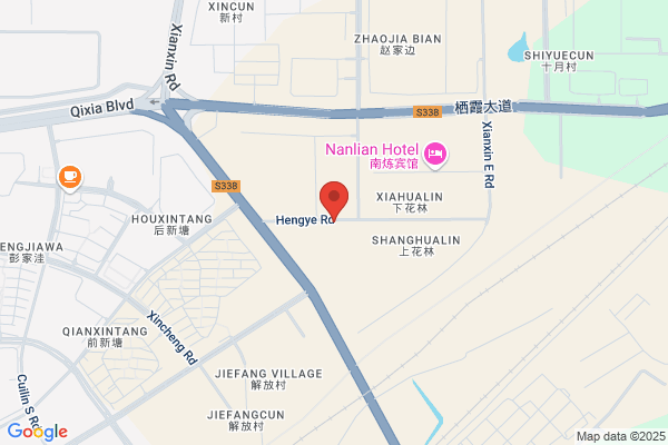 Air Conditioning Plant In Nanjing