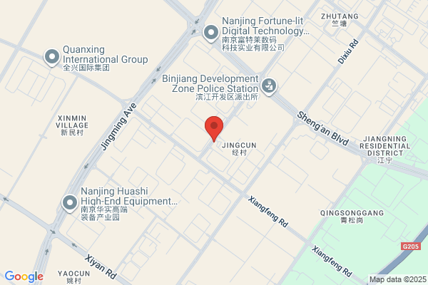 Hongjia Cable Plastics Factory In Nanjing