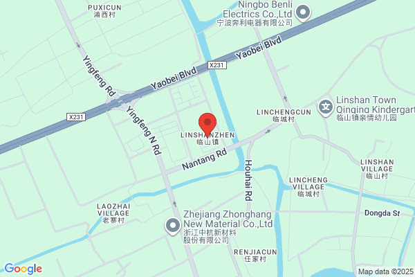 Lin Shan Jiangpu County, A Brick And Tile Factory