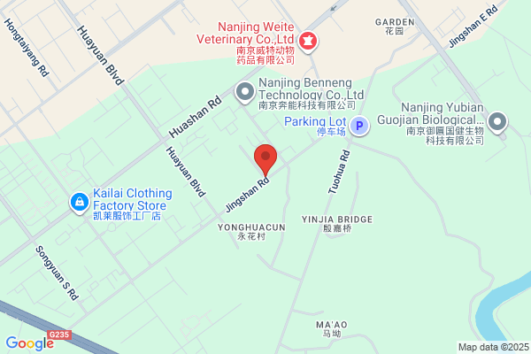 Nanjing Extop Tools & Hardware Corp., Ltd.