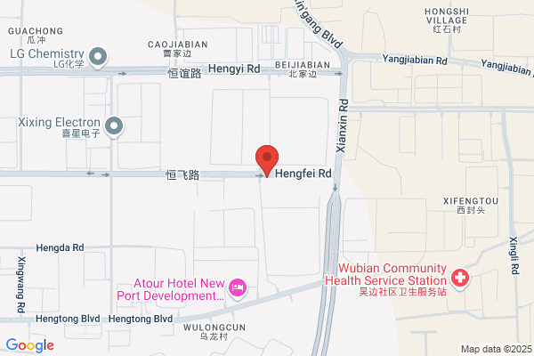 Nanjing Jiangning County Halogen Lamp Factory