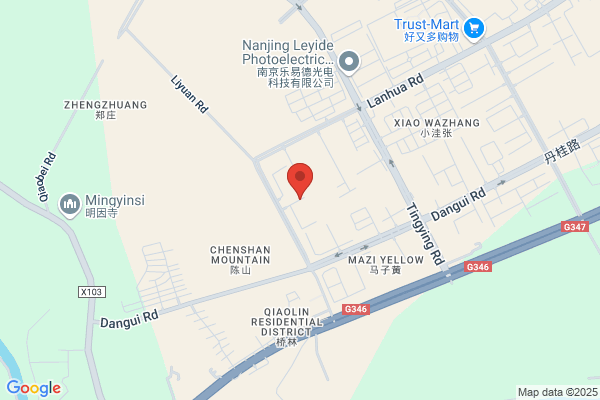 Nanjing Jin-rong Wire Ltd.