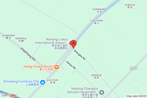 Nanjing Yangtze River Machinery Appliances Group Ltd.