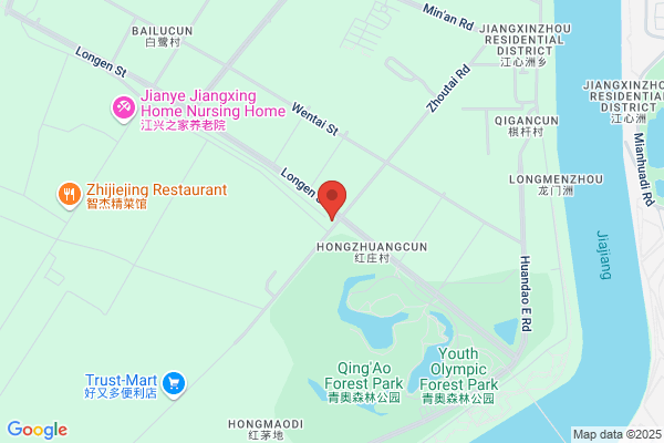 Sanjiang Electrical Manufacturing Company In Jiangsu