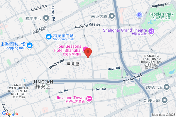Shanghai Motor Company Sets