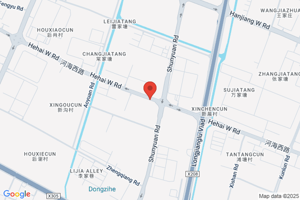 Jiangsu Huaning Electronic Equipment Manufacturing Company