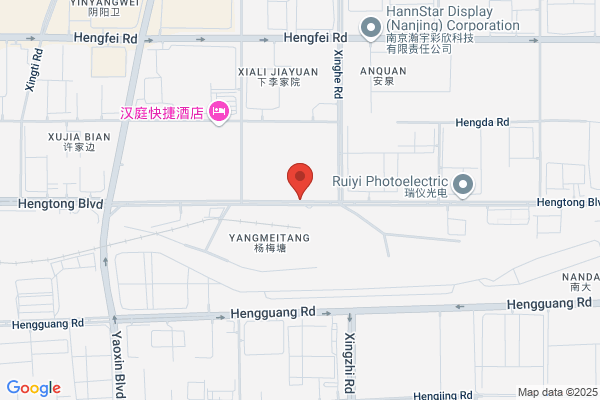 Nanjing Huadong Electronics Group Co., Ltd.
