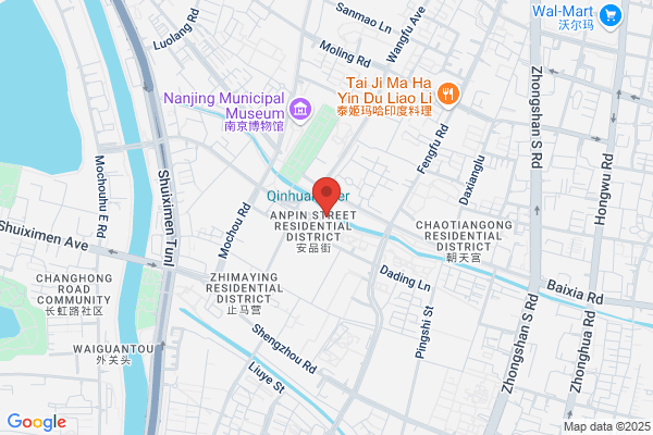 Nanjing Machinery, Metals, Minerals, Meheco Imp. Exp. Co., Ltd. China
