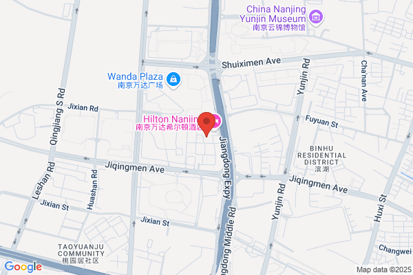 Nanjing Plant Advancer