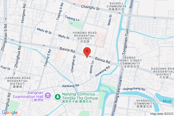 Nanjing Tv Plant