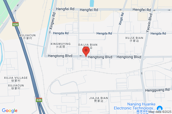 Nanjing With The Letter Of Video Electronics Co., Ltd.