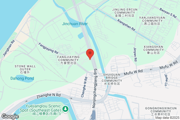 Navigation Instrument Factory Nanjing