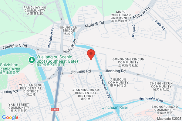 Star Lights Factory In Nanjing