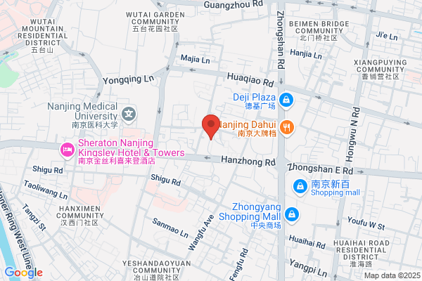 Apple Xinjiekou