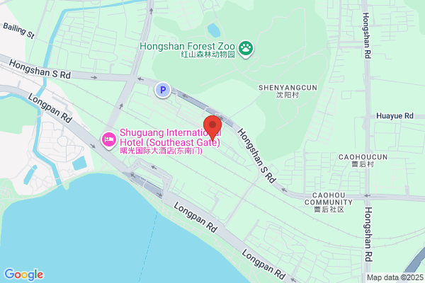 Bus Factory In Nanjing